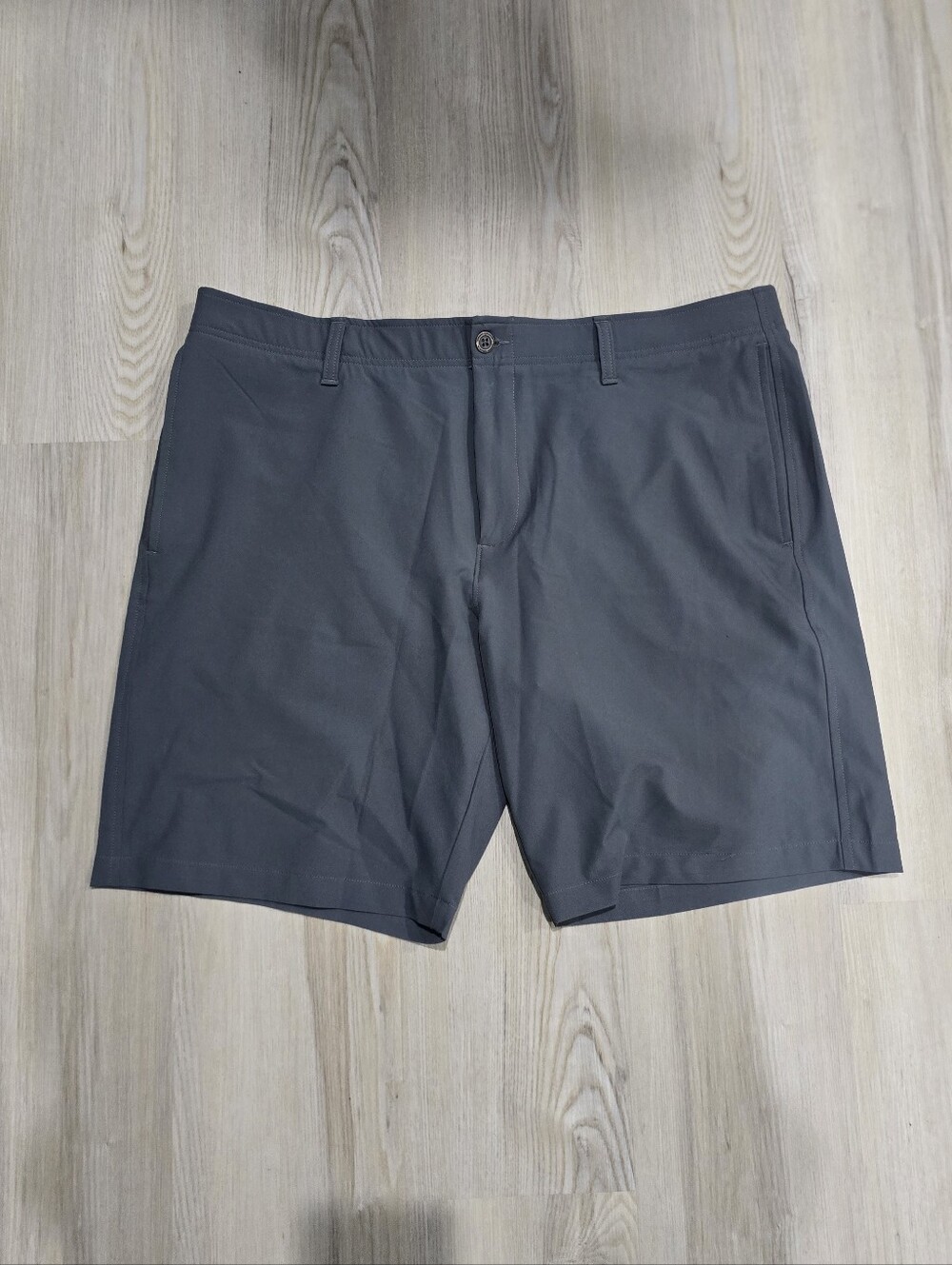 Under Armour Men's Drive Golf Shorts Gray size 40